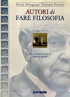 AUTORI DI FARE FILOSOFIA VOL. III